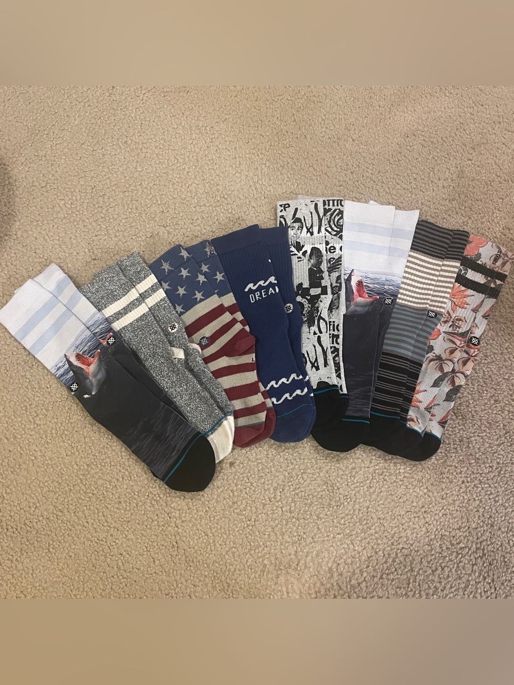 Stance Socks Bundle